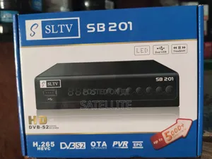 SLTV Hd Decoder