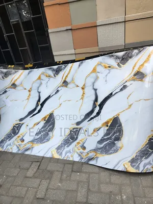 Marble Sticker