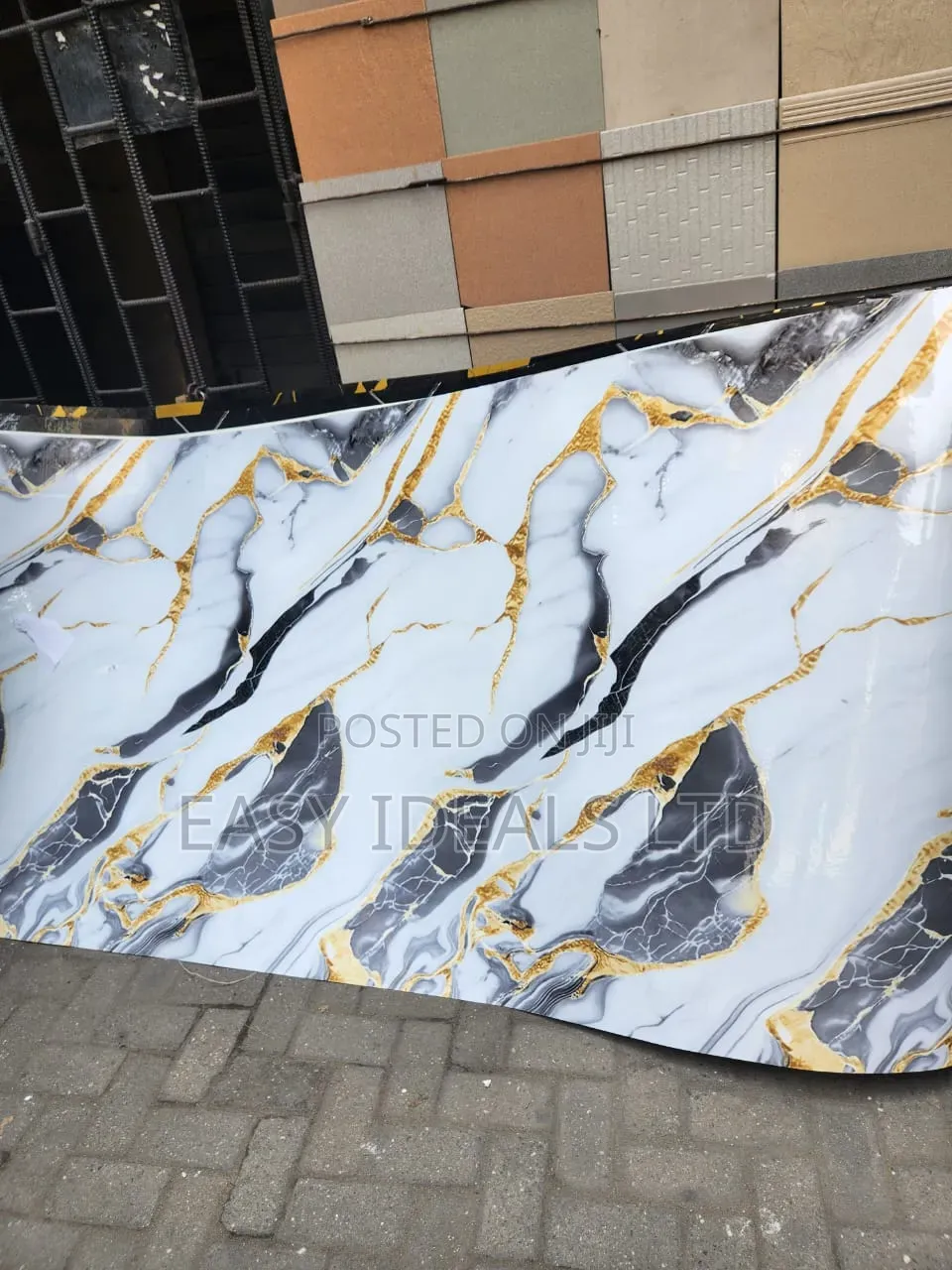Marble Sticker