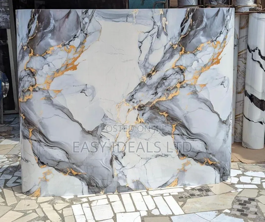 Marble Sticker