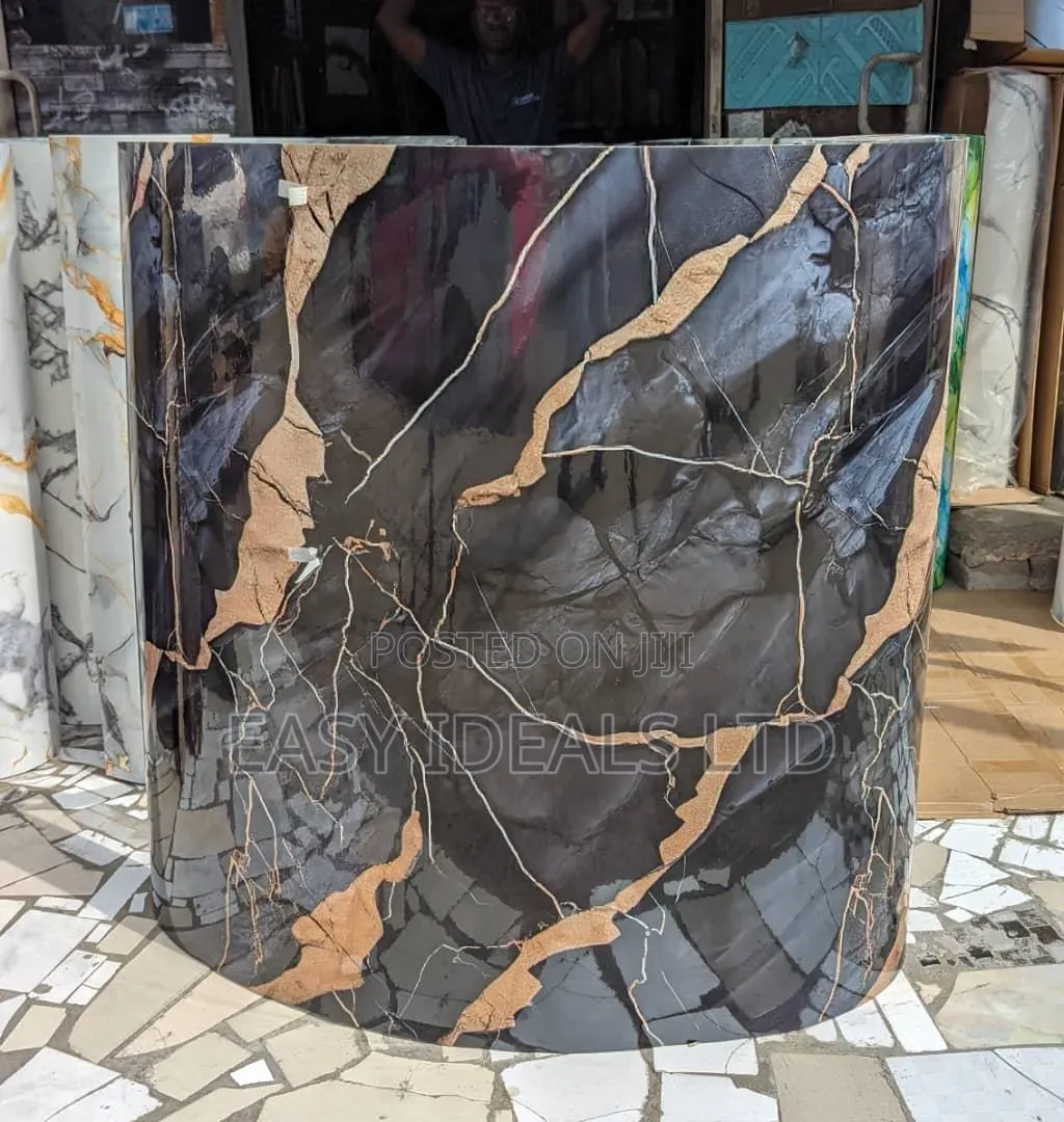 Marble Sticker