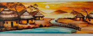 Handmade Artwork Painting