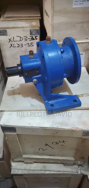 Industrial Electric Geared Reducer Motors