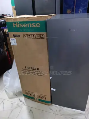 Hisense Upright Freezer Rs189dr 190l