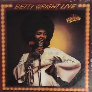 Betty Wright Live