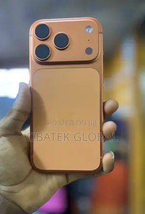 Apple iPhone 17 Pro 256 GB Orange