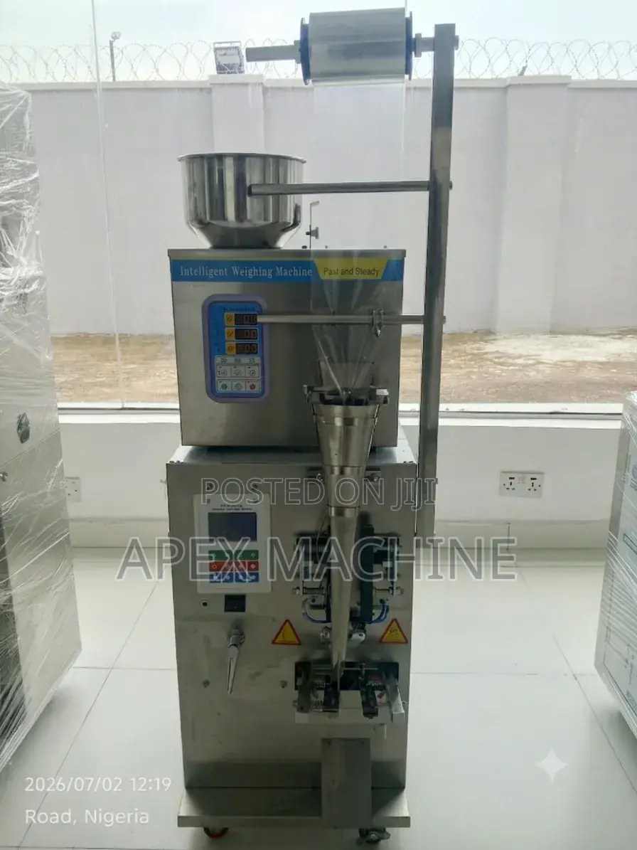 Powder Granule Packing Machine 100g