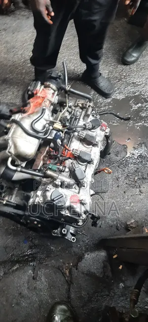 Qg 16 Nissan Engine