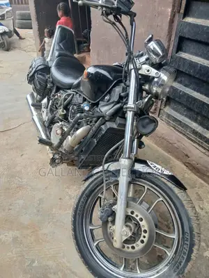 Honda VT 2007 Black
