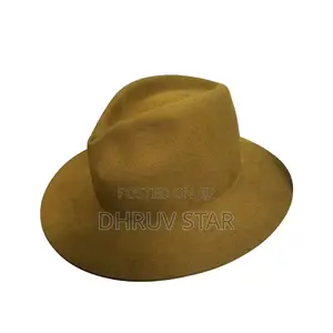 Fedora Luxury Fashion Hat