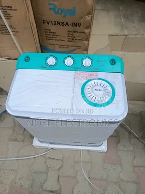 Hisense 5kg Top Load Washing Machine
