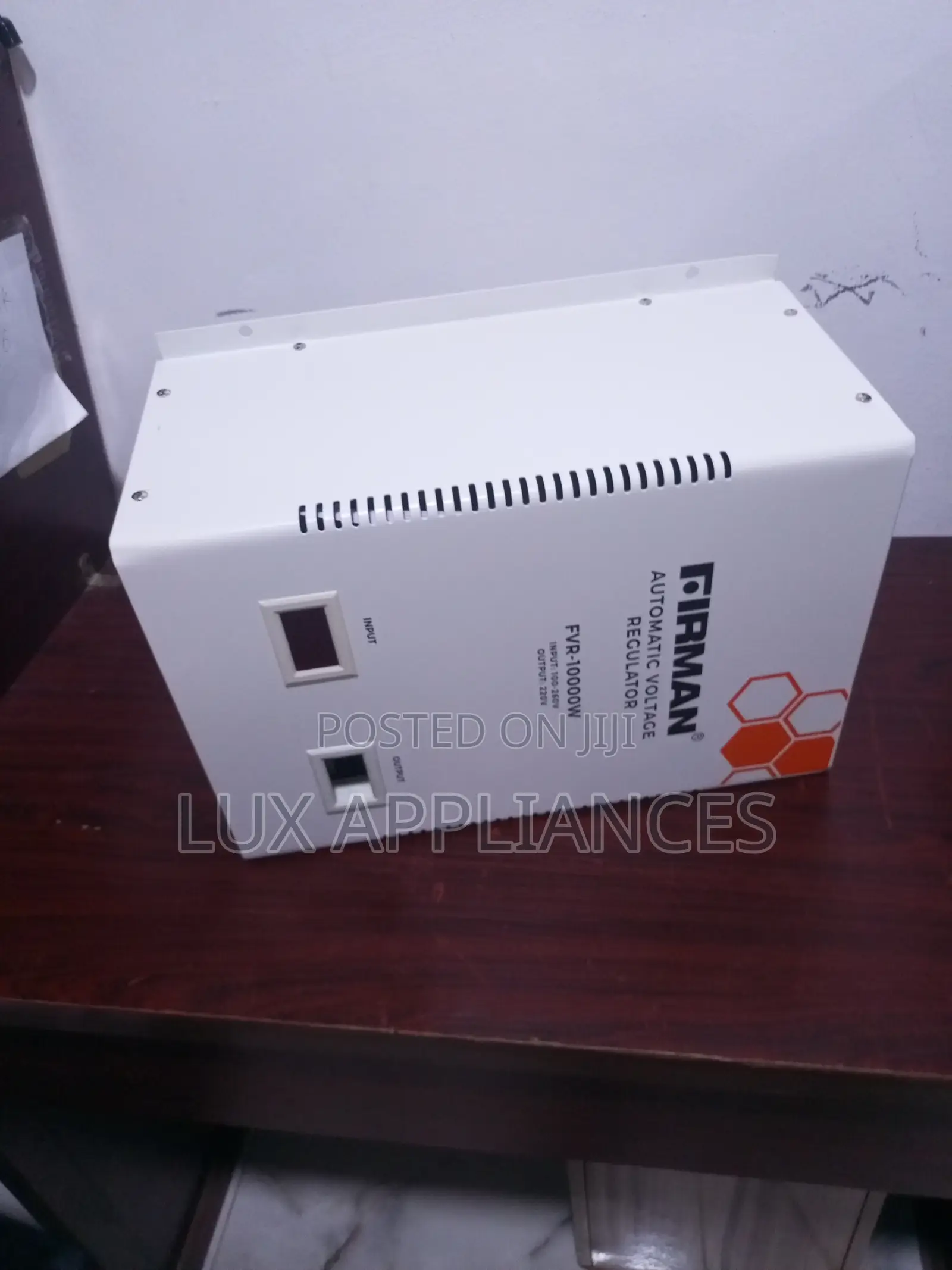 Firman Automatic Wall Mount Stabilizer