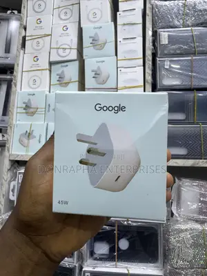Google 45w Usb-C Fast Charger