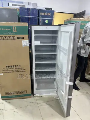 Hisense 190l Upright Freezer Rs189dr – Frost Free Vertical Freezer