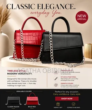 Leather Bag
