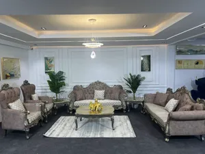 The Majestic Sovereign Sofa