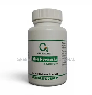 Men Formula - For Sperm Health Stronger Performance