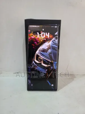 Samsung Galaxy S22 Ultra 5G 256 GB Black