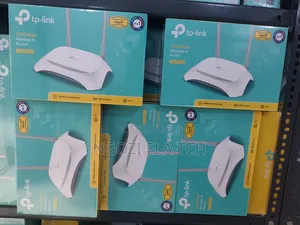 Tplink 300mbps Wireless N Router