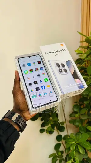 New Xiaomi Redmi Note 14 Pro 256 GB