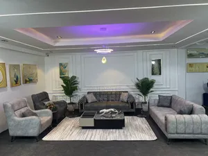 Charcoal Horizon Sofa