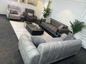 Charcoal Horizon Sofa