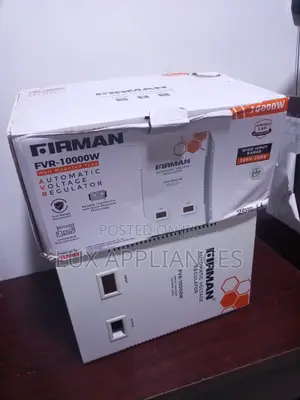 Firman 10000w Voltage Regulator