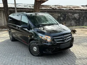 Mercedes-Benz Sprinter 2018 Black