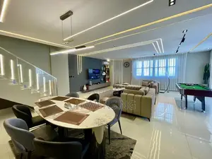 Luxury 3 Bedroom Apartment Available in Lekki Phase 1