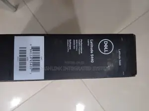 New Laptop Dell Latitude 5440 16GB Intel Core i5 SSD 256GB