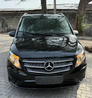 Mercedes-Benz Sprinter 2018 Black