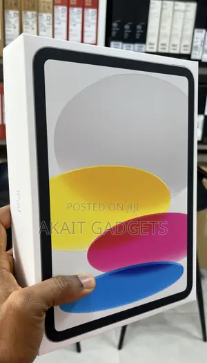 New Apple iPad (2025) 256 GB Silver