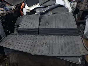 Cargo Boot Mat for 2025 Highlander