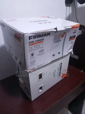 Firman 10000w Ac Voltage Stabilizer