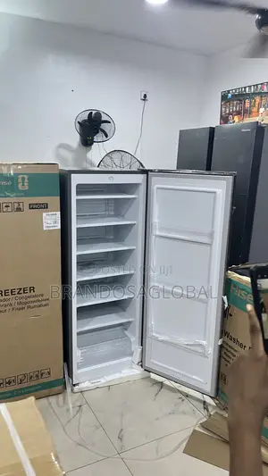 Hisense Rs189dr Upright Freezer – Energy Efficient Freezer