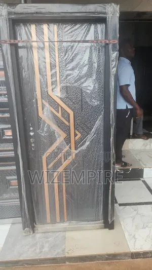 3ft Copper Cast Turkey Tank Doors Available