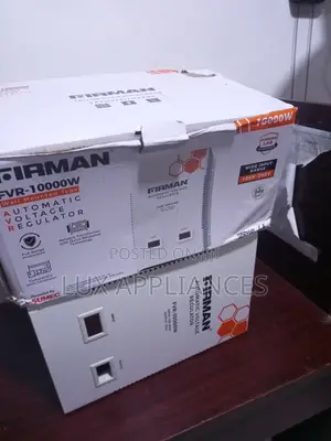 Firman Wall Mounted Avr Stabilizer