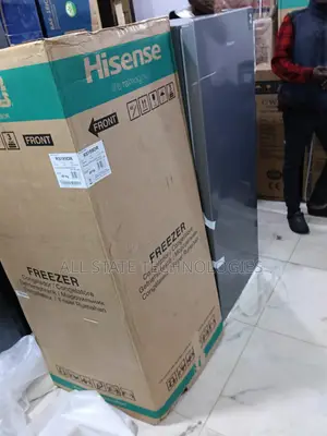 Hisense 190l Rs189dr Standing Freezer