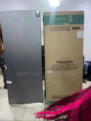 Reliable Hisense 189dr 190l Freezer