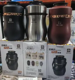 2.8l Ailijin Food Flask