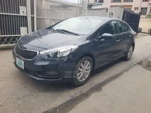 Kia Cerato 2014 Gray