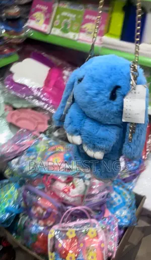 Teddy Bag 3 Colours