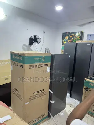 Hisense 190l Vertical Freezer Rs189dr – Reliable Home Freezer