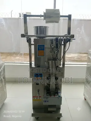 Powder Granule Packing Machine 200g