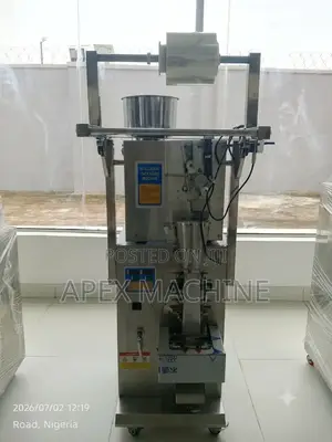 Powder Granule Packing Machine 200g