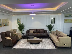 Cream Horizon Sofa