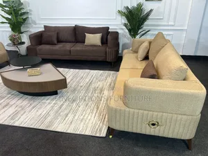 Cream Horizon Sofa