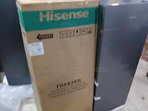 Upright Freezer Hisense Rs189dr 190 Litres