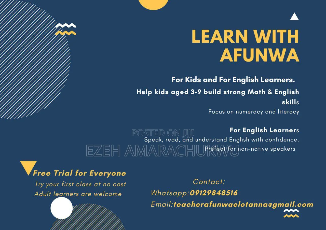 Learn With Afunwa.
