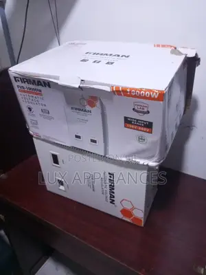 Firman 10000w Wall Mounted Power Guard